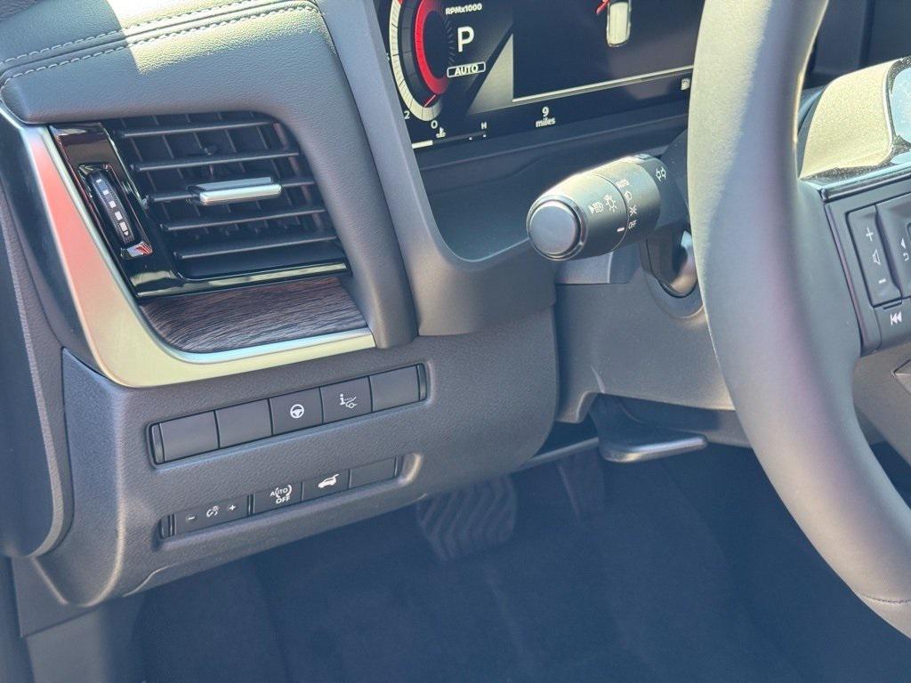 new 2026 Nissan Rogue car, priced at $36,897