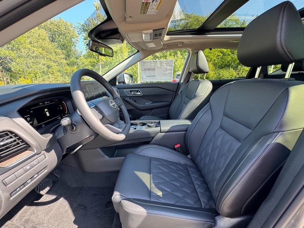 new 2026 Nissan Rogue car, priced at $36,897