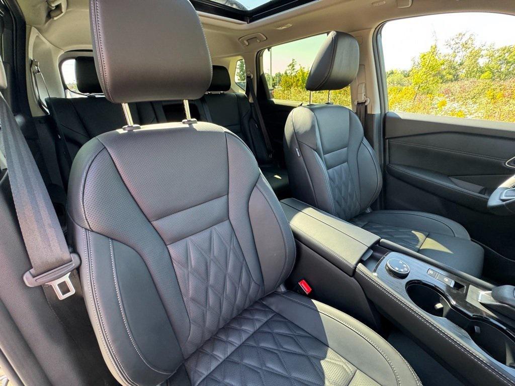 new 2026 Nissan Rogue car, priced at $36,897