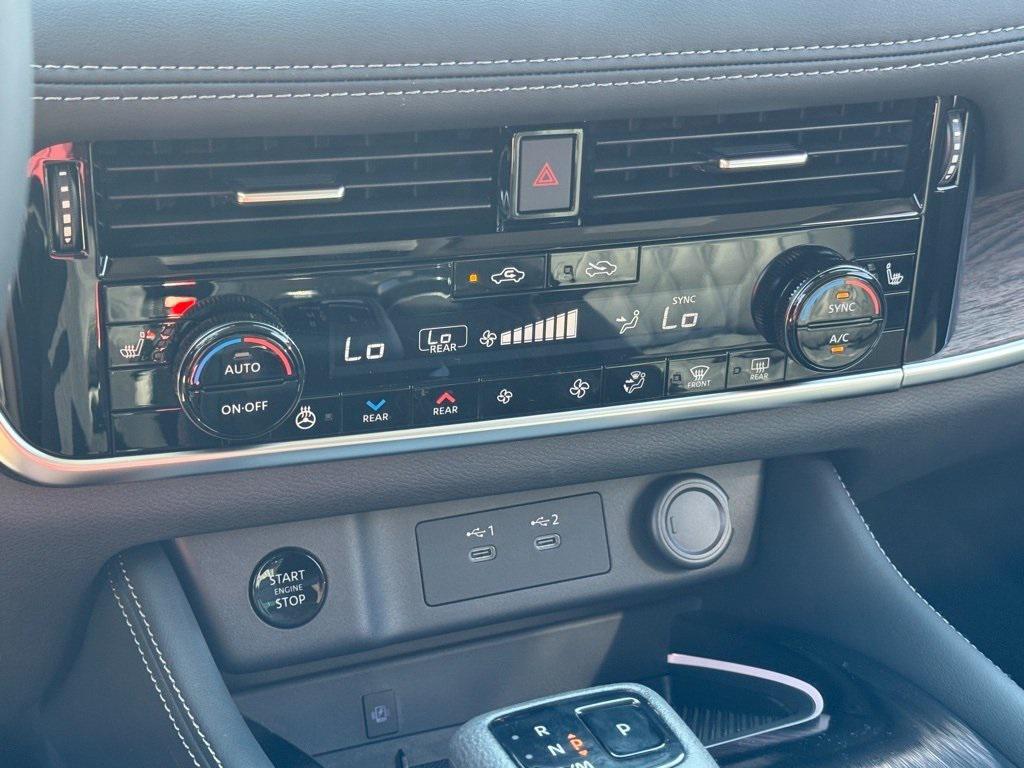 new 2026 Nissan Rogue car, priced at $36,897