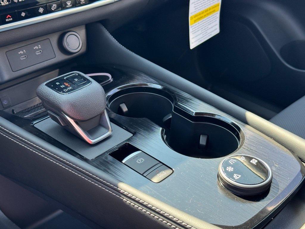 new 2026 Nissan Rogue car, priced at $36,897