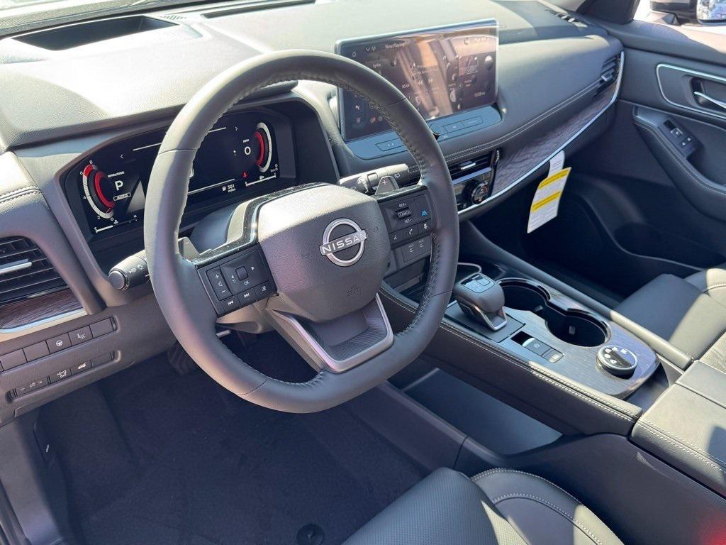 new 2026 Nissan Rogue car, priced at $36,897