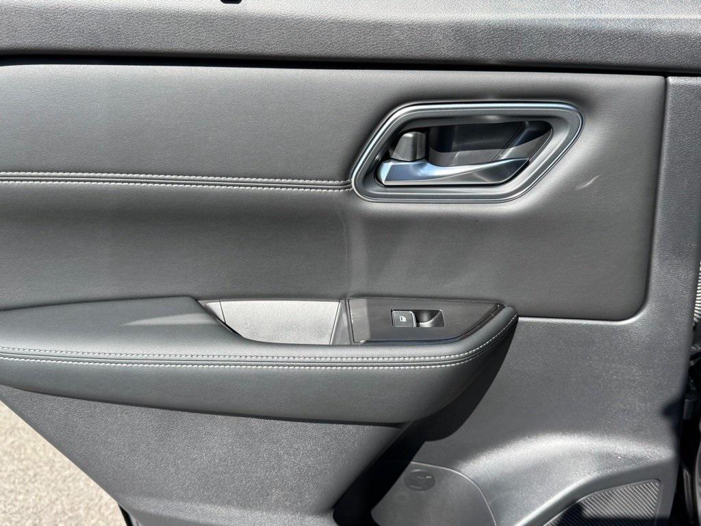 new 2026 Nissan Rogue car, priced at $36,897