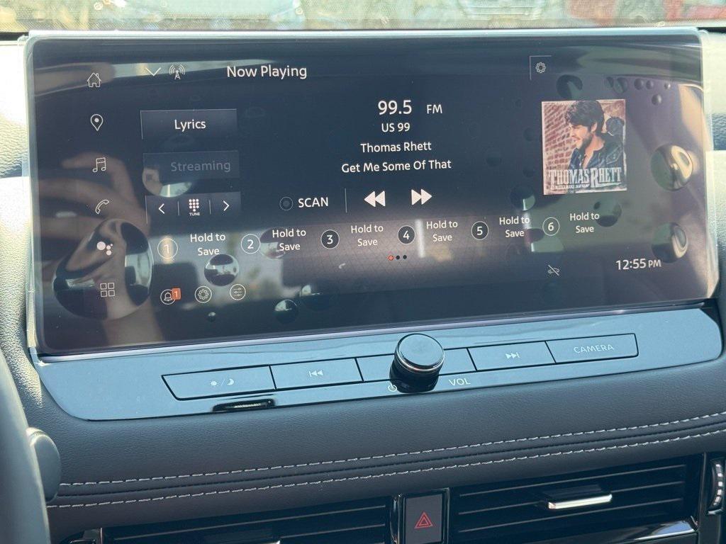 new 2026 Nissan Rogue car, priced at $36,897