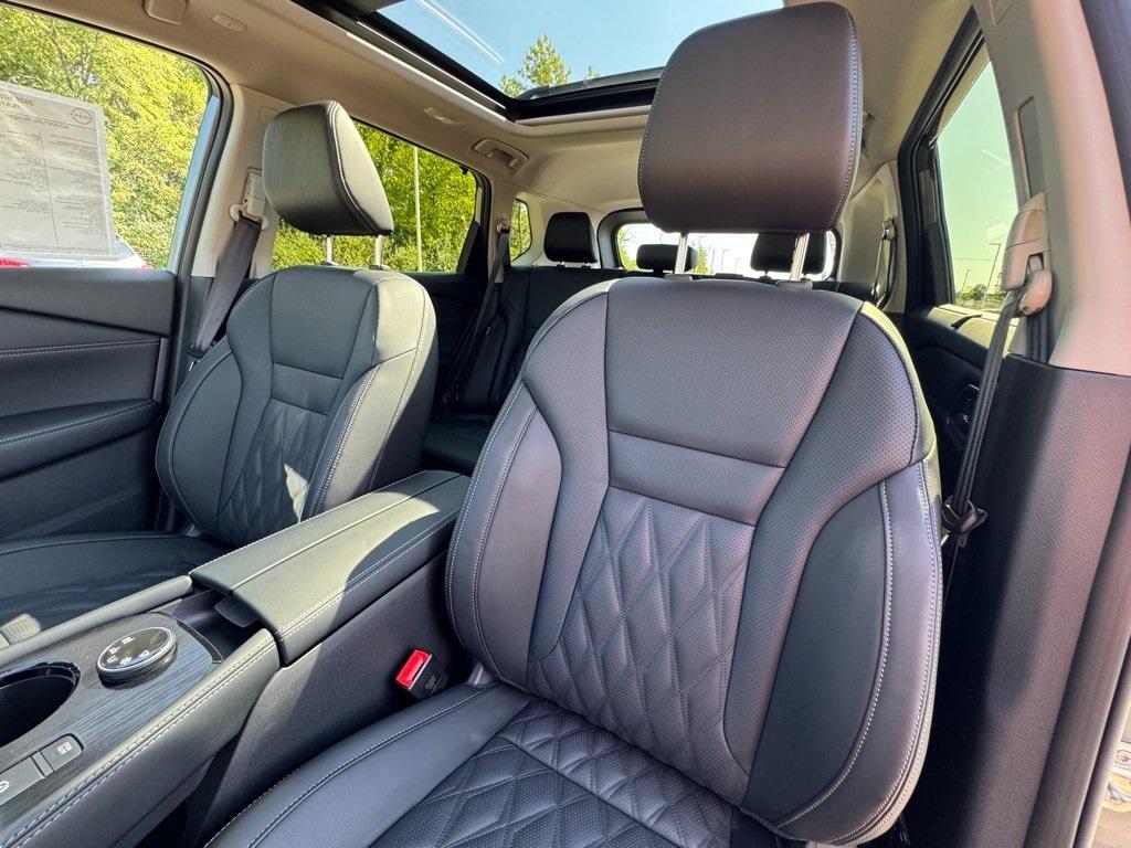 new 2026 Nissan Rogue car, priced at $36,897