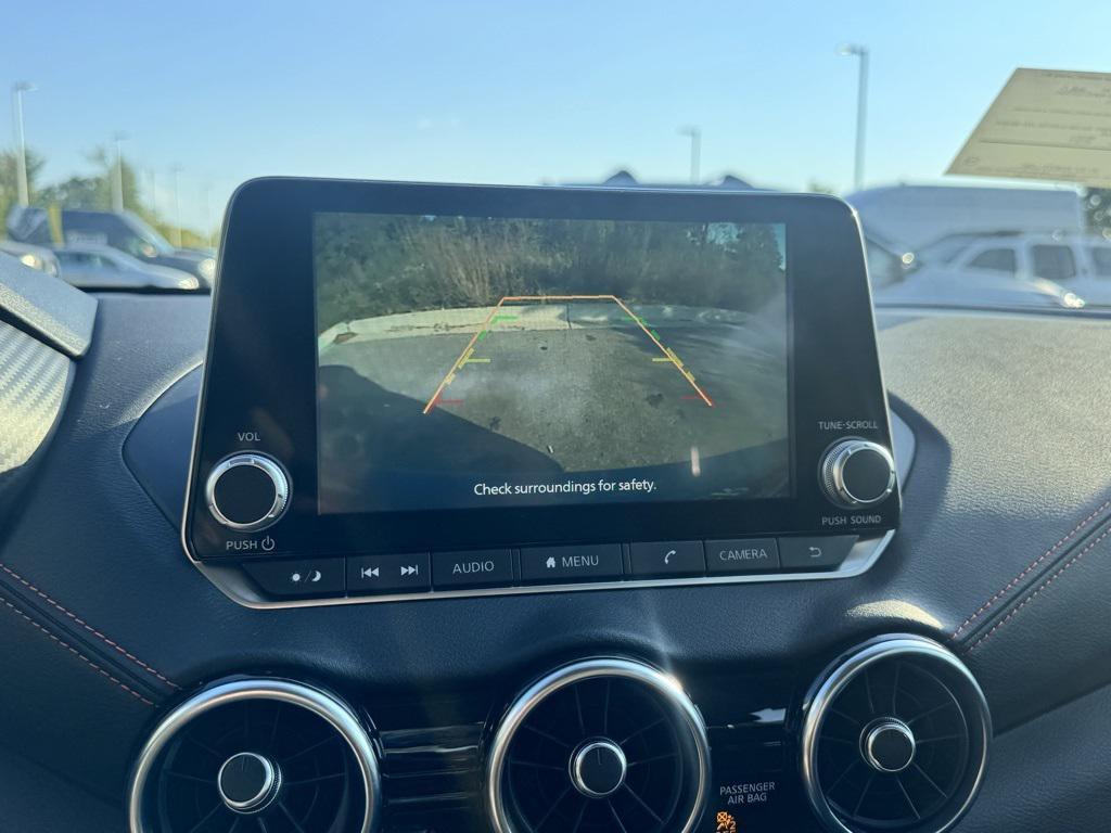 new 2025 Nissan Sentra car, priced at $22,997