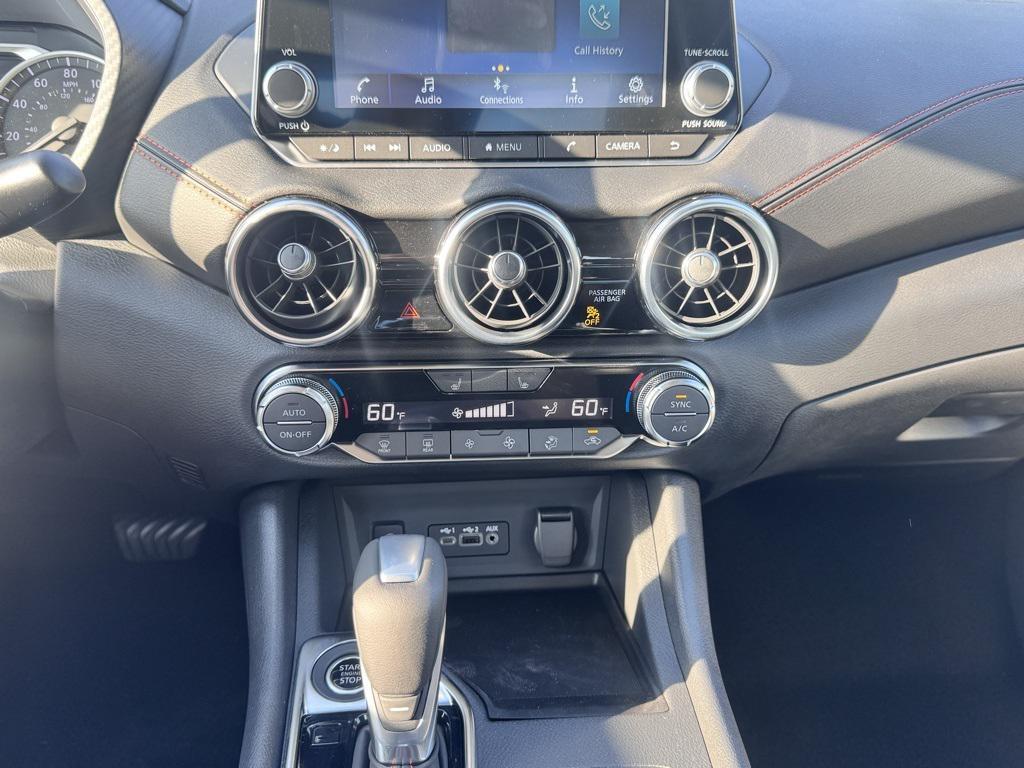 new 2025 Nissan Sentra car, priced at $22,997