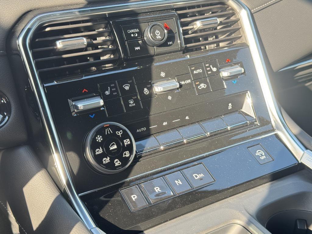 new 2026 Nissan Armada car, priced at $66,197