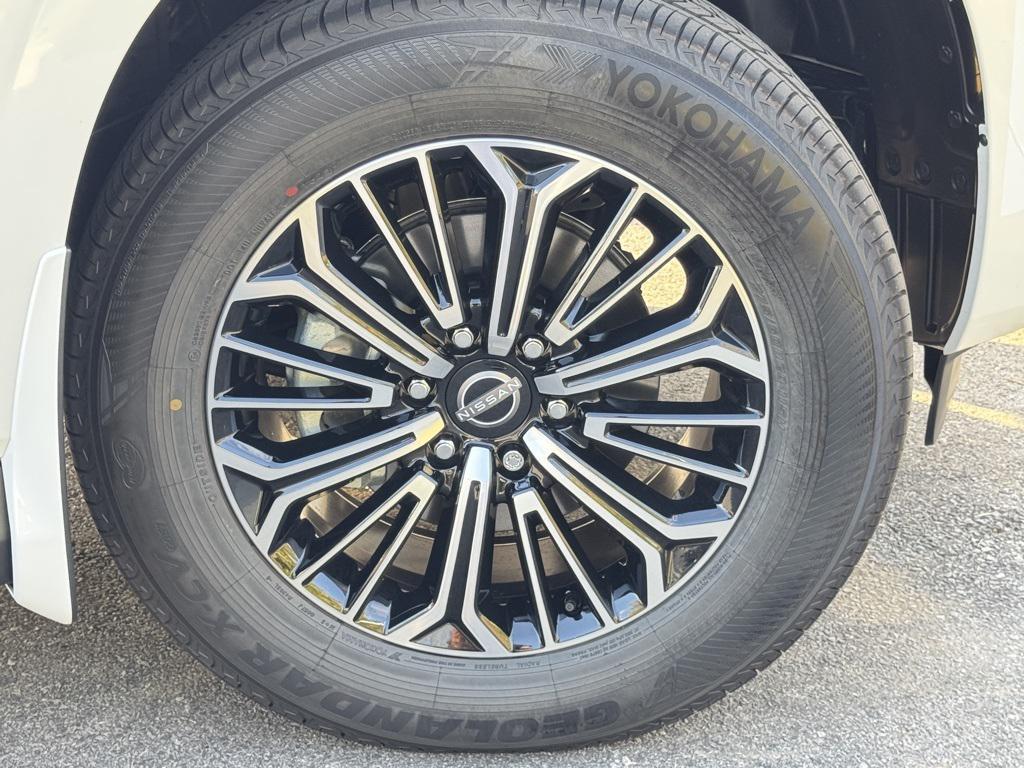 new 2026 Nissan Armada car, priced at $66,197