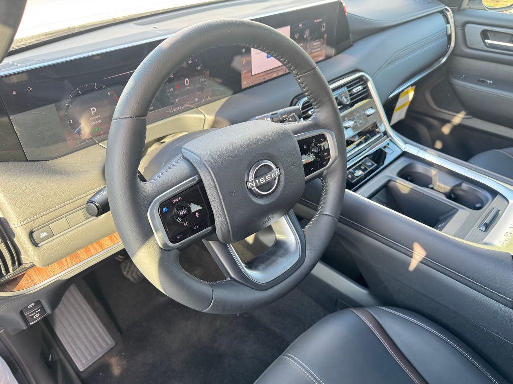 new 2026 Nissan Armada car, priced at $67,281