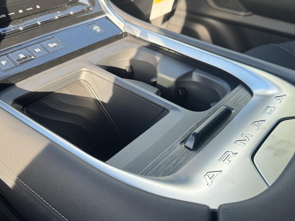 new 2026 Nissan Armada car, priced at $66,197