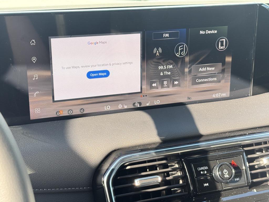 new 2026 Nissan Armada car, priced at $66,197