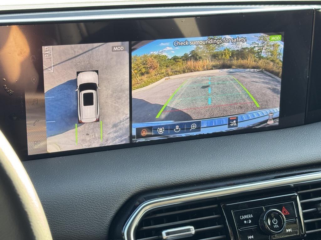 new 2026 Nissan Armada car, priced at $66,197