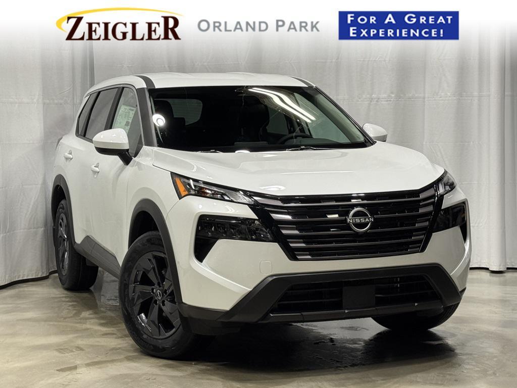 new 2026 Nissan Rogue car, priced at $28,797