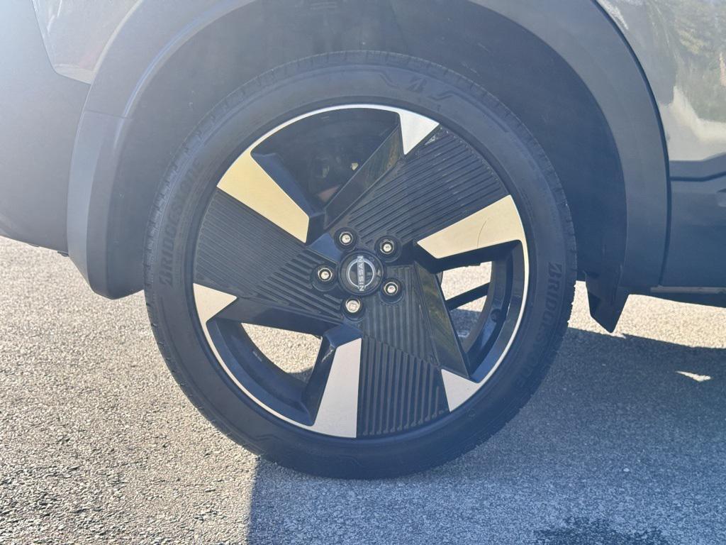 used 2025 Nissan Kicks car, priced at $26,321