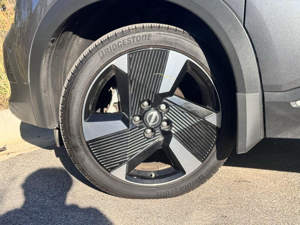 used 2025 Nissan Kicks car, priced at $26,321