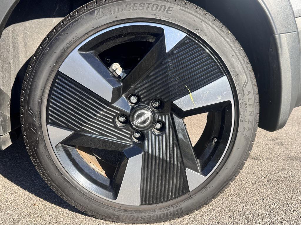 used 2025 Nissan Kicks car, priced at $26,321