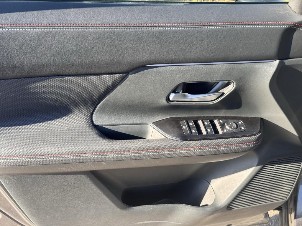 used 2025 Nissan Kicks car, priced at $26,321