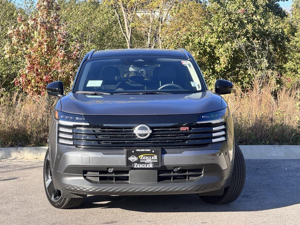 used 2025 Nissan Kicks car, priced at $26,321