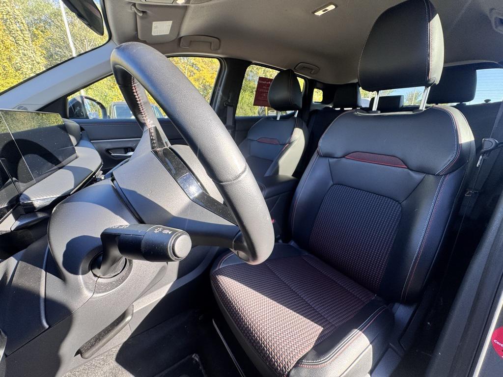 used 2025 Nissan Kicks car, priced at $26,321