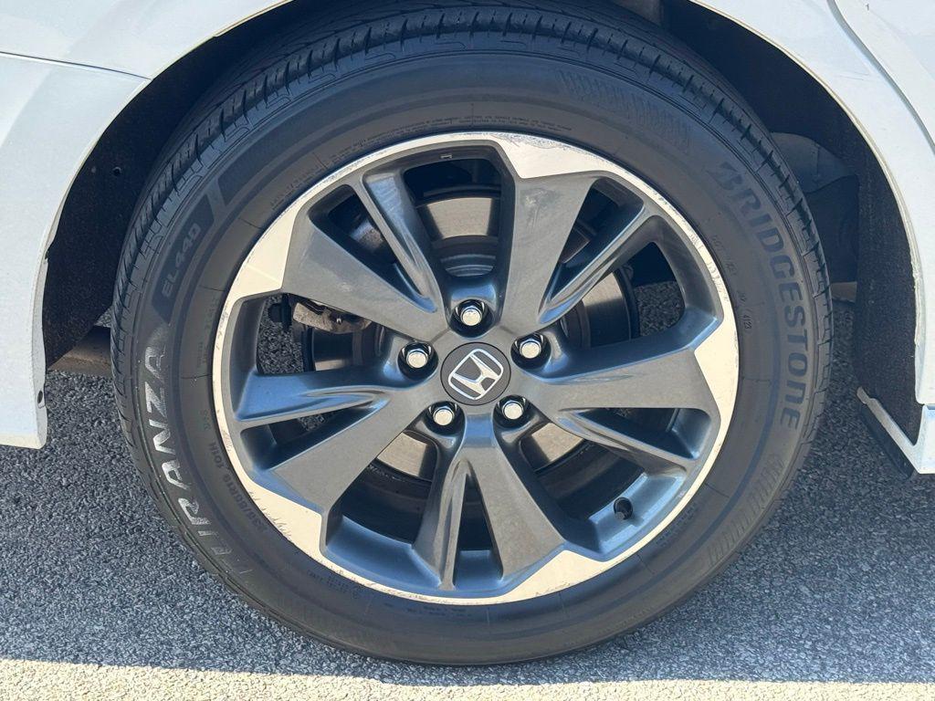 used 2023 Honda Odyssey car, priced at $38,799