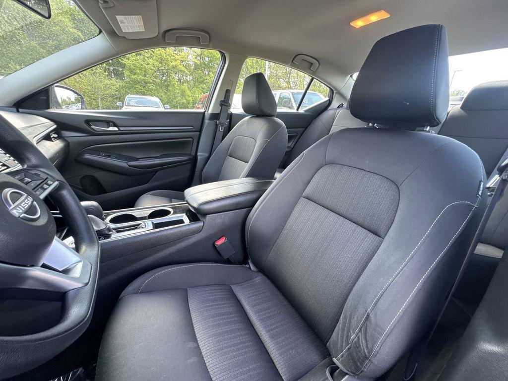 used 2024 Nissan Altima car, priced at $18,760