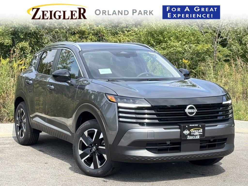 new 2026 Nissan Kicks car, priced at $24,497