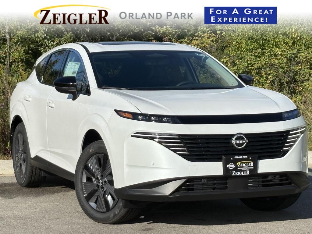 new 2026 Nissan Murano car, priced at $42,197