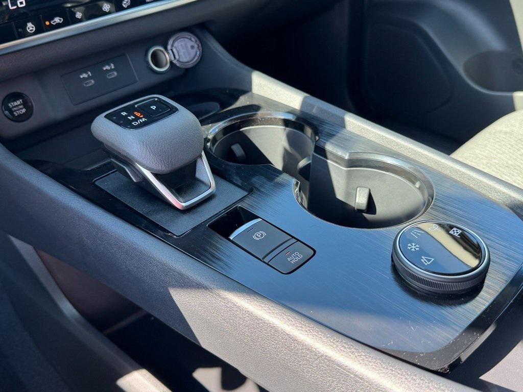 new 2026 Nissan Rogue car, priced at $27,897