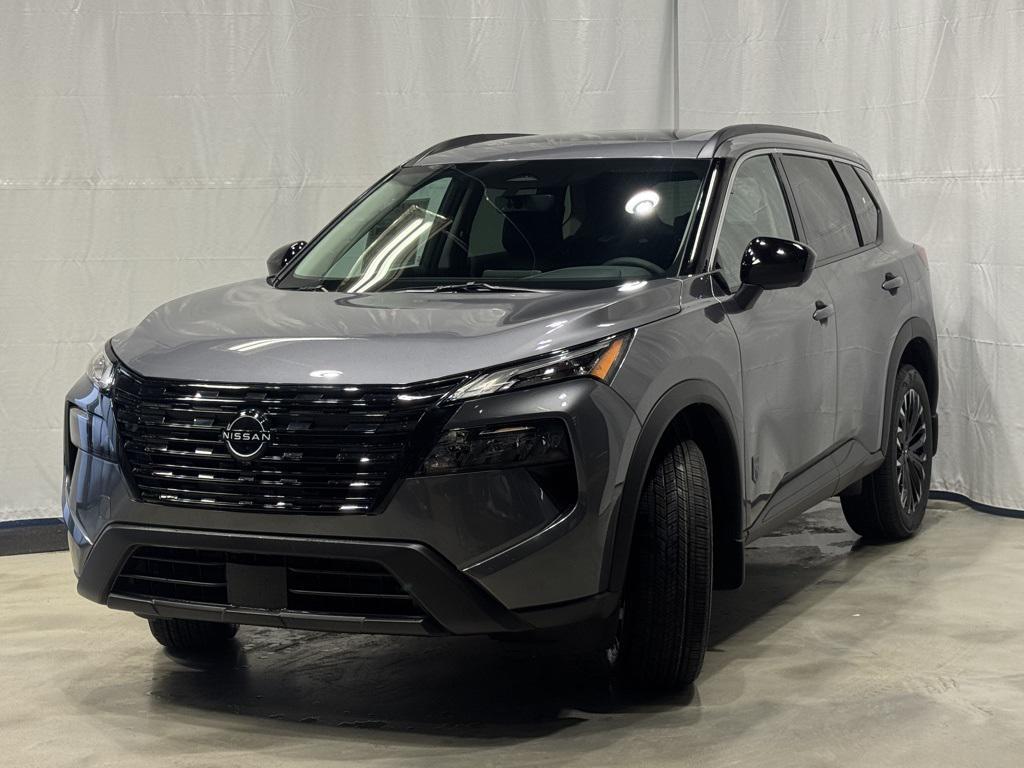 new 2026 Nissan Rogue car, priced at $30,797