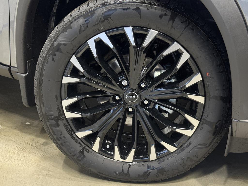 new 2026 Nissan Rogue car, priced at $30,797