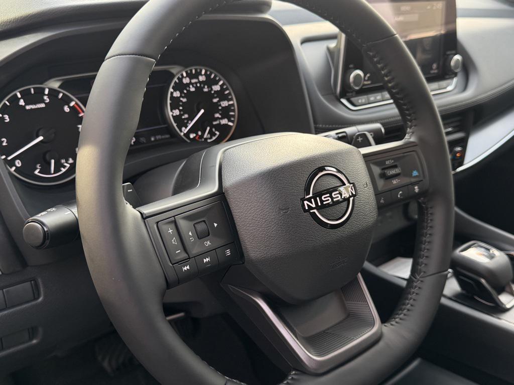 new 2026 Nissan Rogue car, priced at $30,797