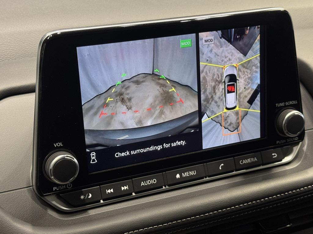 new 2026 Nissan Rogue car, priced at $30,797