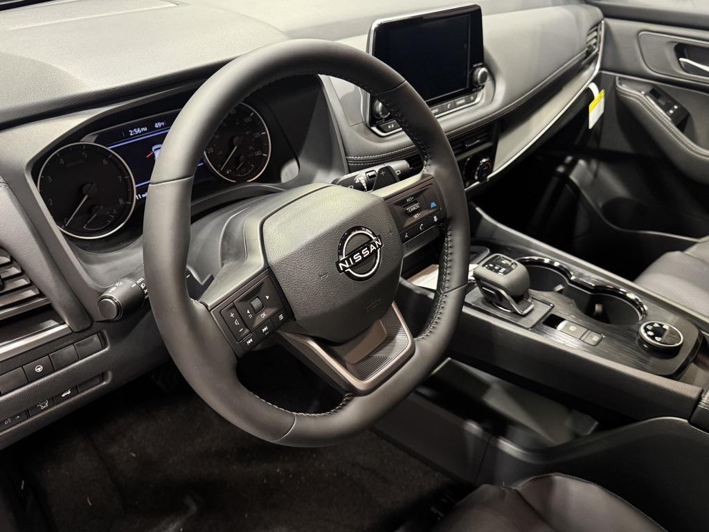 new 2026 Nissan Rogue car, priced at $30,797