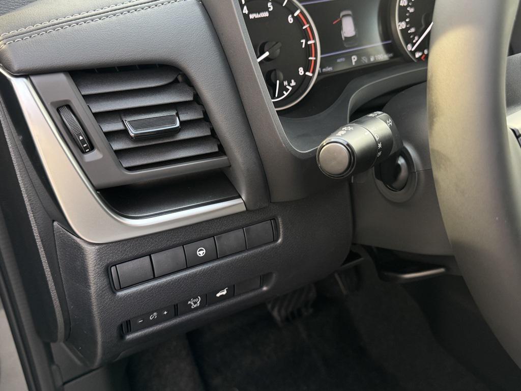 new 2026 Nissan Rogue car, priced at $30,797