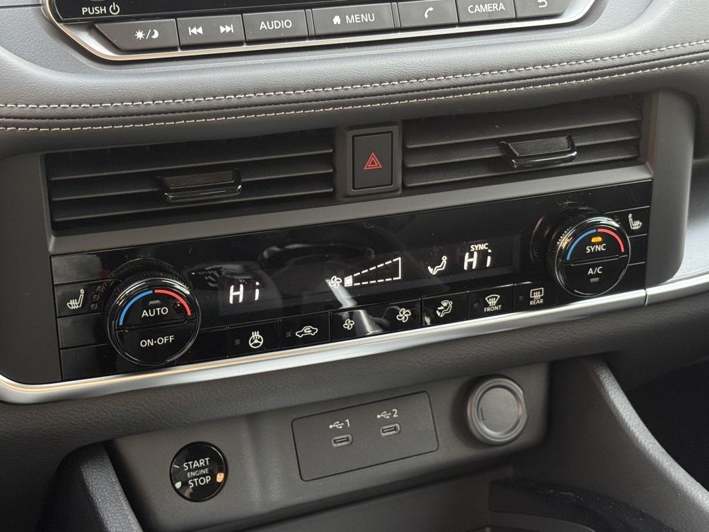 new 2026 Nissan Rogue car, priced at $30,797