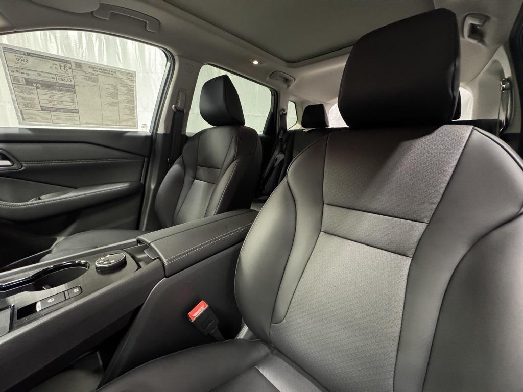 new 2026 Nissan Rogue car, priced at $30,797