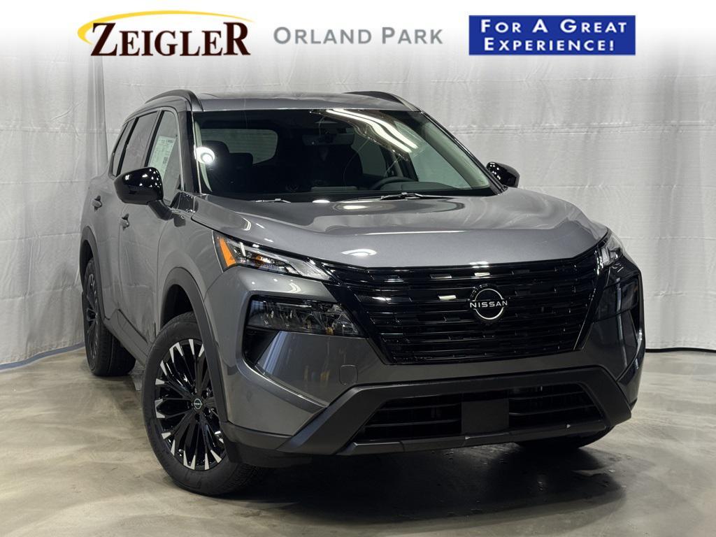 new 2026 Nissan Rogue car, priced at $34,425