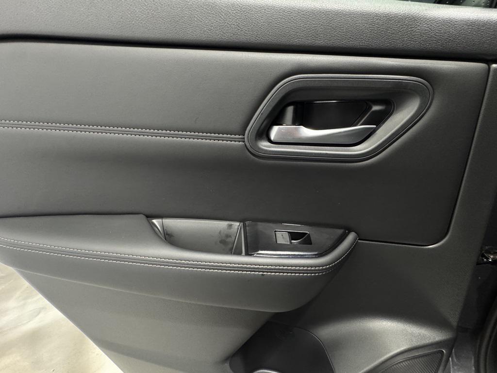 new 2026 Nissan Rogue car, priced at $30,797