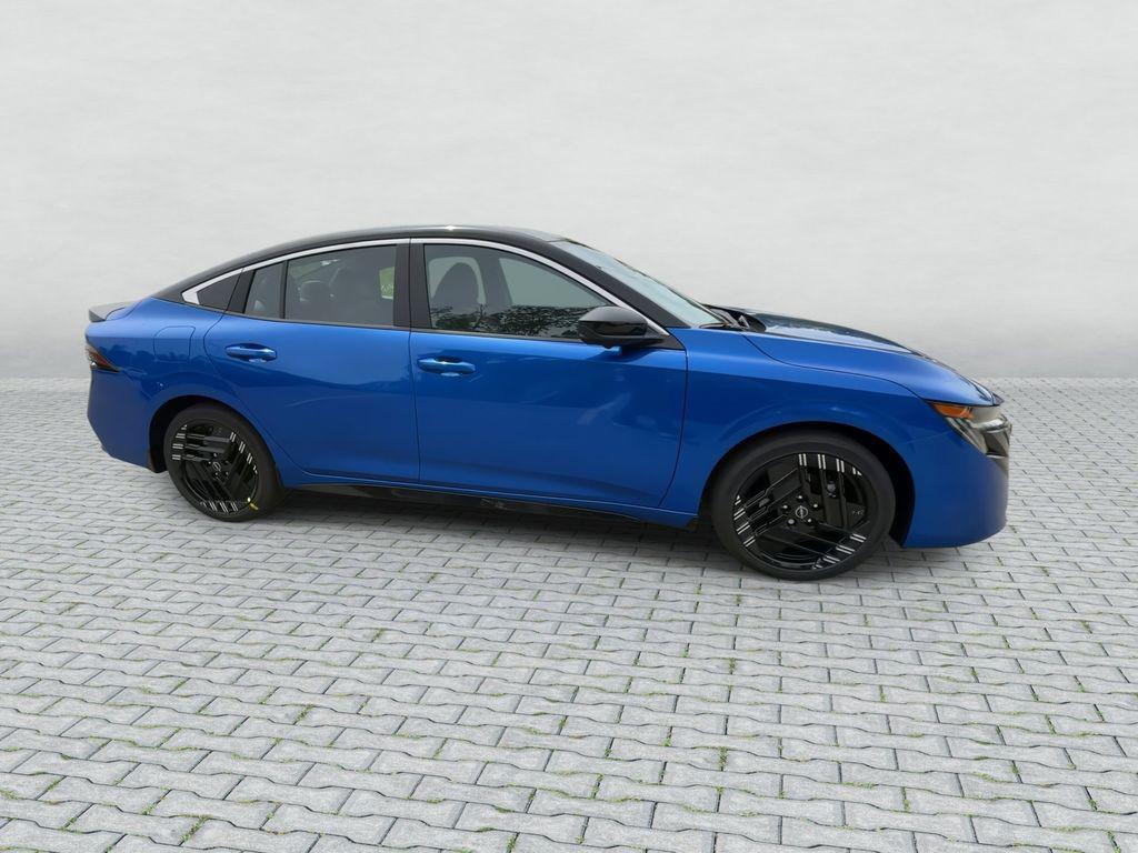 new 2026 Nissan Sentra car, priced at $28,237