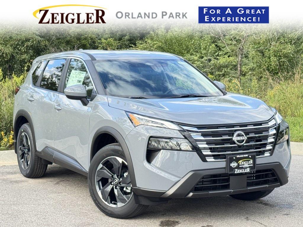 new 2026 Nissan Rogue car, priced at $28,597