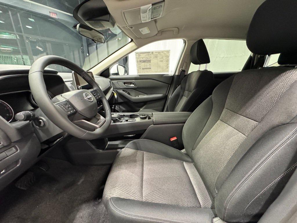 new 2026 Nissan Rogue car, priced at $28,297