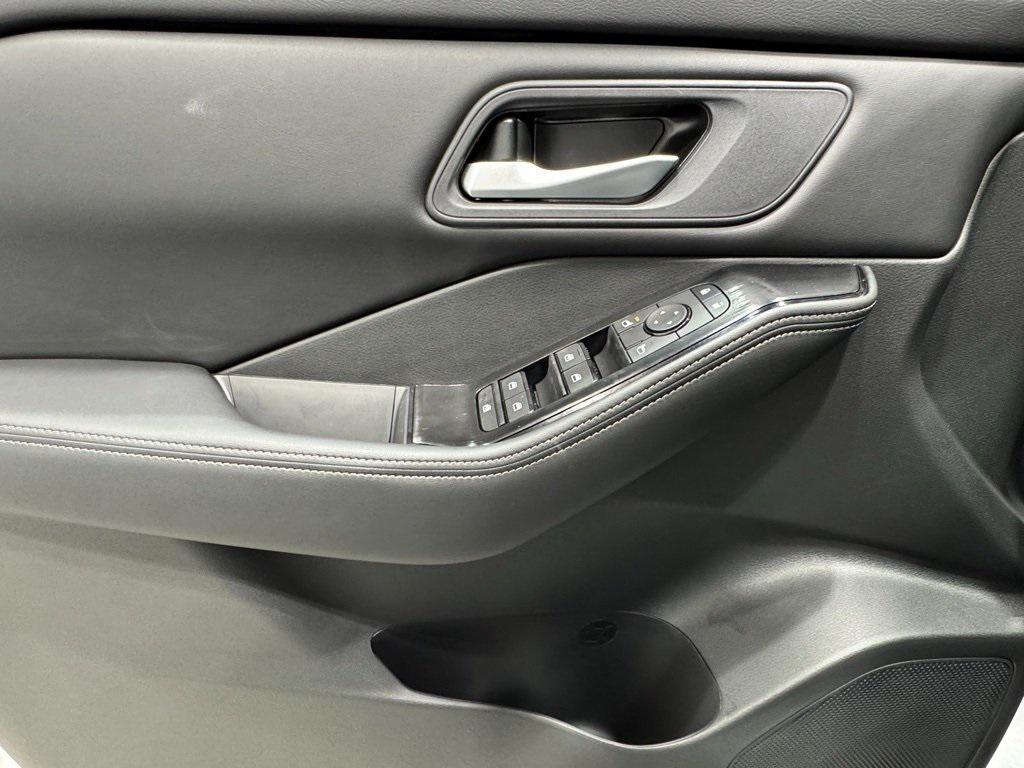 new 2026 Nissan Rogue car, priced at $28,297