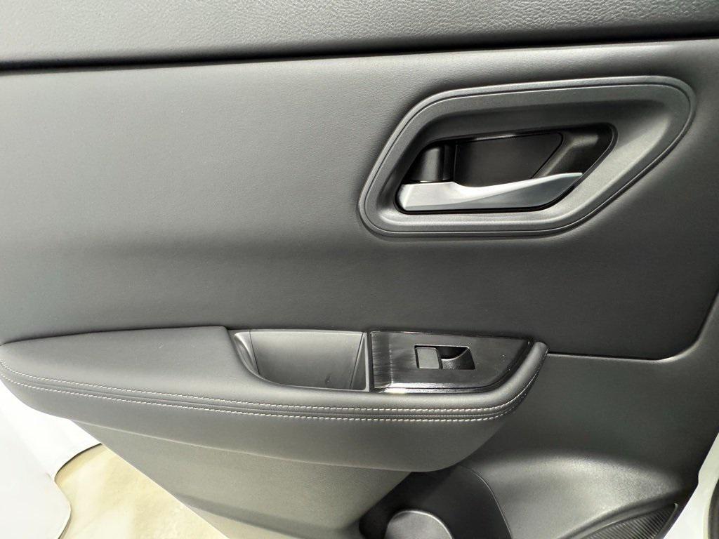 new 2026 Nissan Rogue car, priced at $28,297