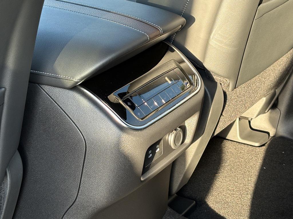 new 2026 Nissan Armada car, priced at $64,497