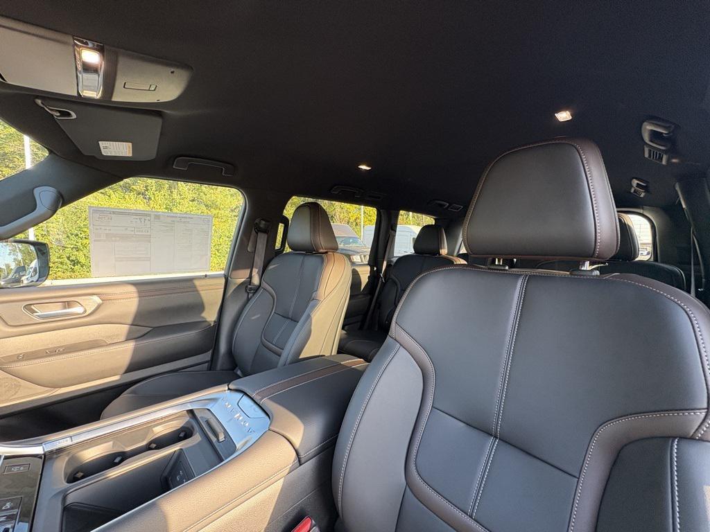 new 2026 Nissan Armada car, priced at $64,497