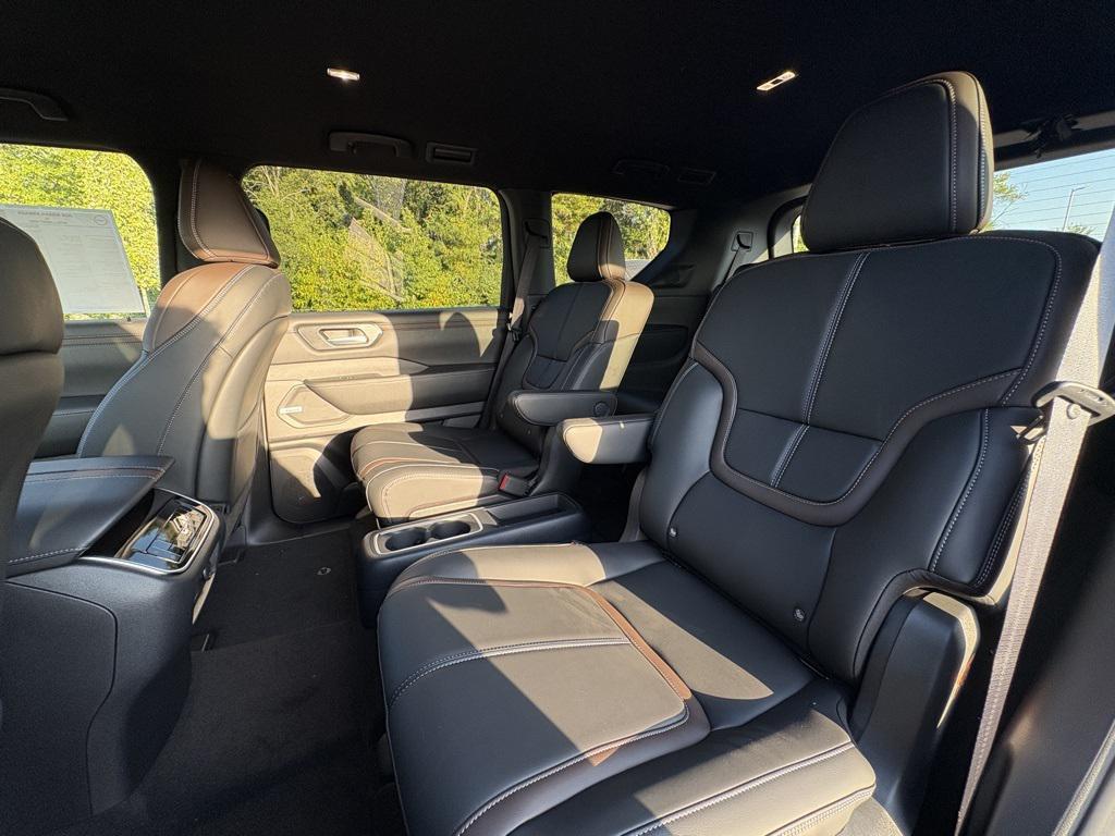 new 2026 Nissan Armada car, priced at $64,497