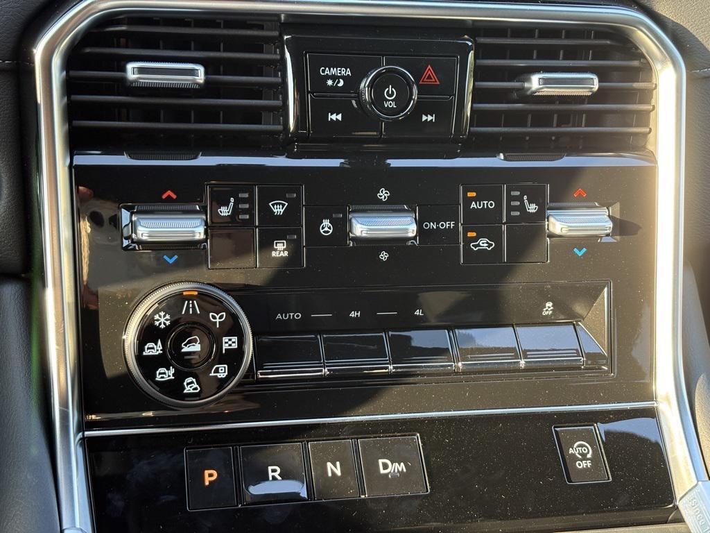 new 2026 Nissan Armada car, priced at $64,497