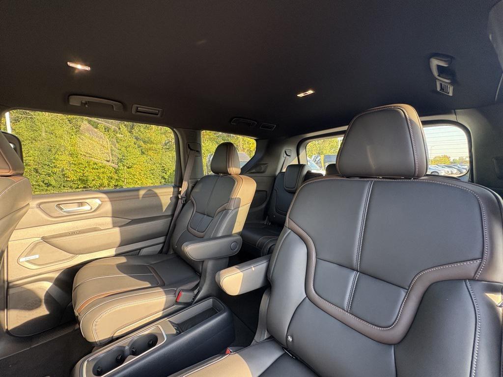 new 2026 Nissan Armada car, priced at $64,497