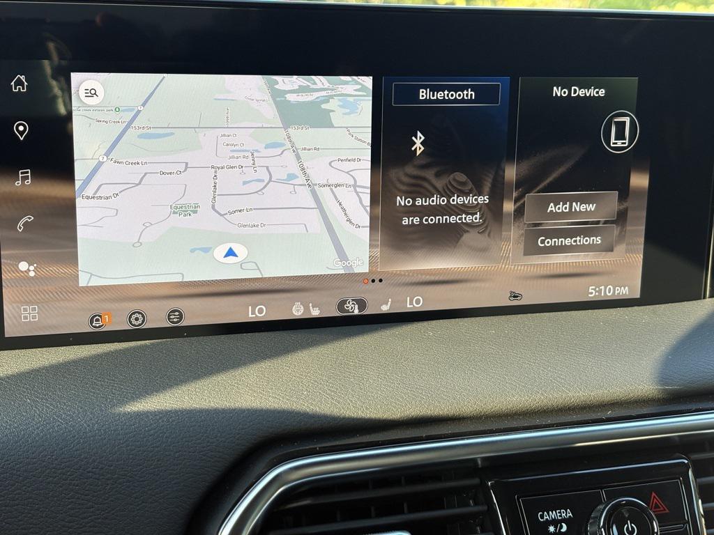 new 2026 Nissan Armada car, priced at $64,497